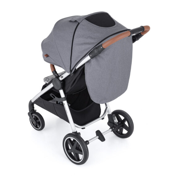 PETITE&MARS Strieška ku kočíku Royal Ultimate Grey