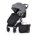 PETITE&MARS Strieška ku kočíku Royal Ultimate Grey