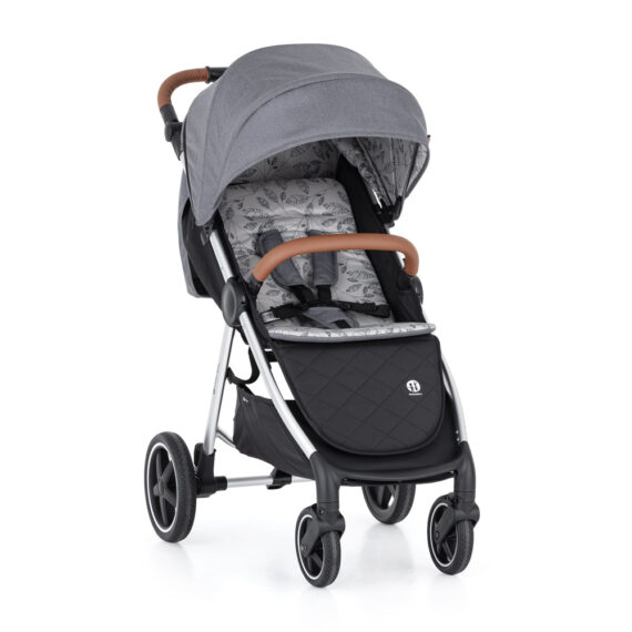 PETITE&MARS Strieška ku kočíku Royal Ultimate Grey