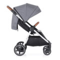 PETITE&MARS Strieška ku kočíku Royal Ultimate Grey