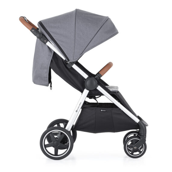 PETITE&MARS Strieška ku kočíku Royal Ultimate Grey