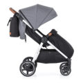 PETITE&MARS Strieška ku kočíku Royal Ultimate Grey