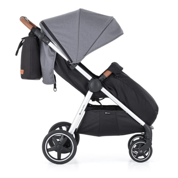 PETITE&MARS Strieška ku kočíku Royal Ultimate Grey