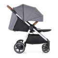 PETITE&MARS Strieška ku kočíku Royal Ultimate Grey