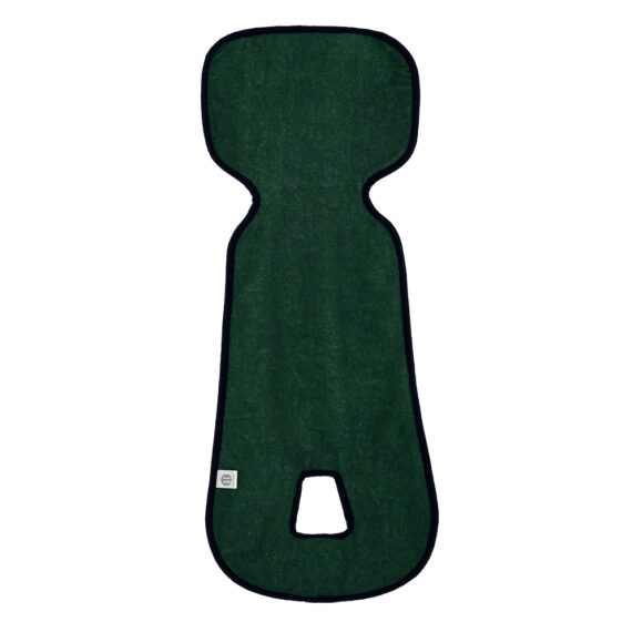 PETITE&MARS Vložka do autosedačky 3D Aero Cobalt Green 0-13 kg