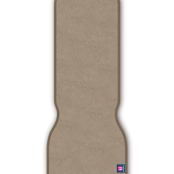 PETITE&MARS Vložka do autosedačky 3D Aero Pastel Beige 15-36 kg