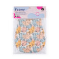 PETITE&MARS Vložka do kočíka Foamy Limited 100 Palmtree
