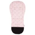 PETITE&MARS Vložka do kočíka Foamy Limited 100 Tenderness