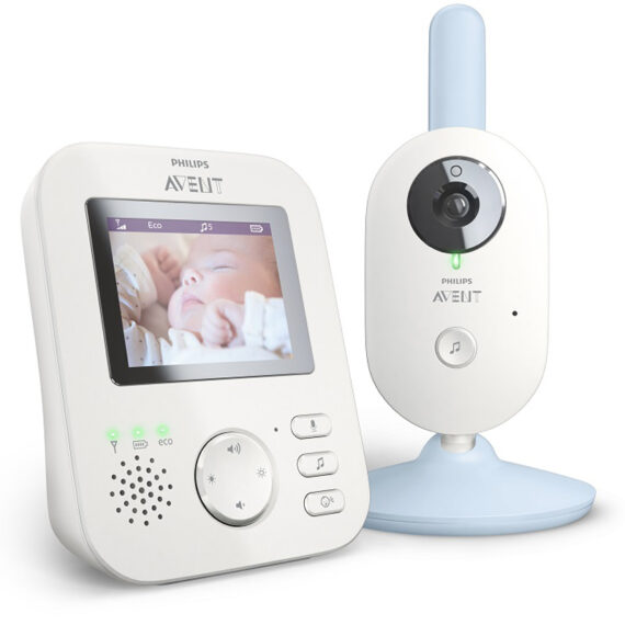 Philips AVENT Baby video monitor SCD835/52