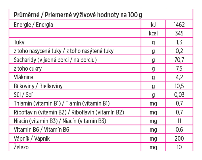 PLASMON Moje prvé cestoviny pšeničné Sabbiolina tarhoňa 320 g, 4m+