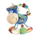PLAYGRO Hrkálka oslík