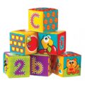 PLAYGRO Kocky mäkké penové nové 6ks