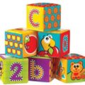 PLAYGRO Kocky mäkké penové nové 6ks