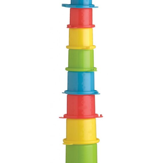 PLAYGRO Misky vodné krokodíl