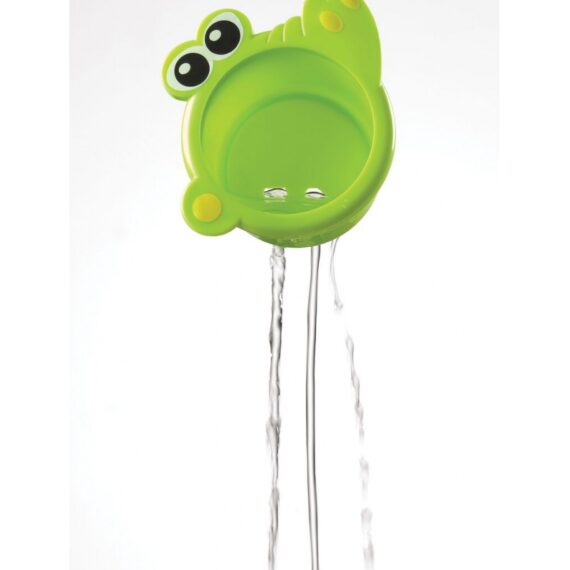 PLAYGRO Misky vodné krokodíl