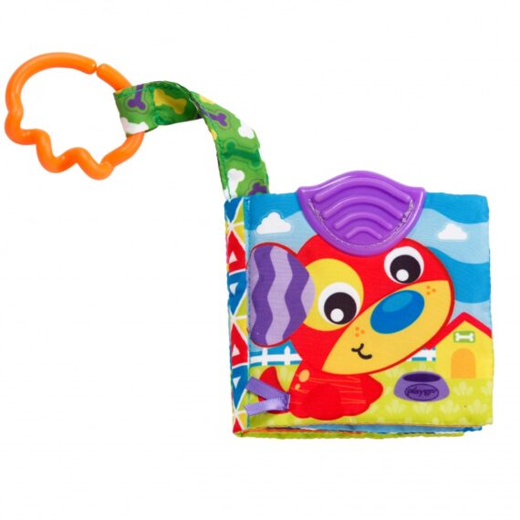 PLAYGRO Moja prvá knižka farma