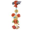 PLAYGRO Myška závesná s klipom