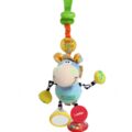 PLAYGRO Oslík závesný s klipom
