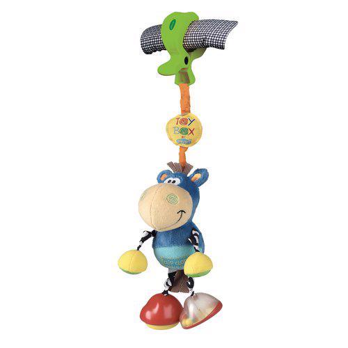 PLAYGRO Oslík závesný s klipom
