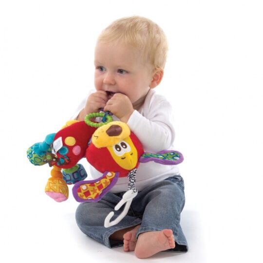 PLAYGRO Psík Rexík
