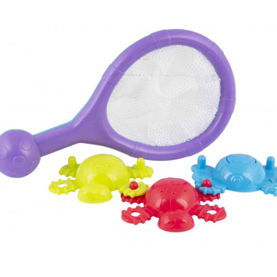 PLAYGRO Sieťka do vody so zvieratkami
