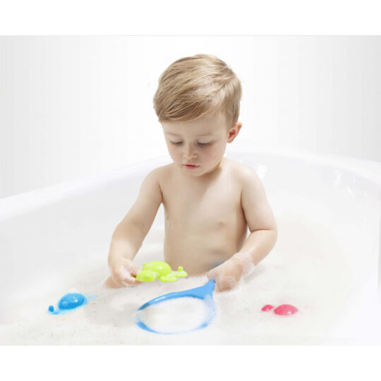 PLAYGRO Sieťka do vody so zvieratkami