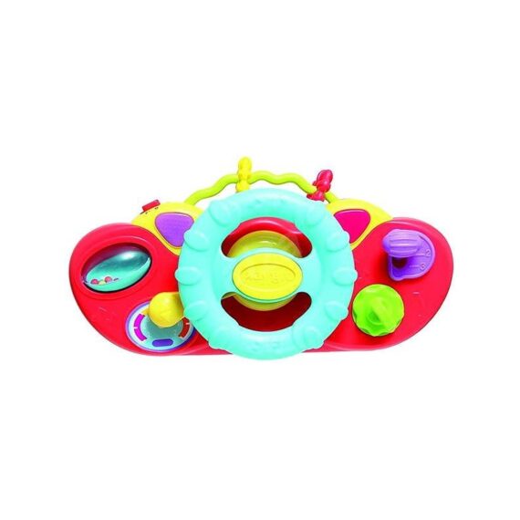 PLAYGRO Volant so zvukmi