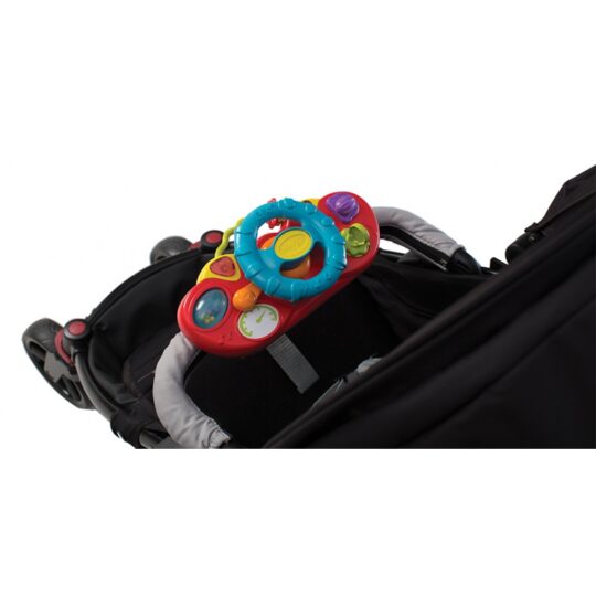 PLAYGRO Volant so zvukmi
