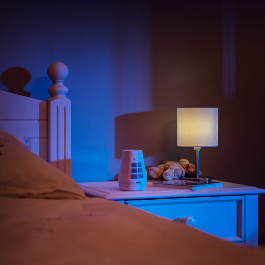 REER Projektor na zaspávanie DreamBeam