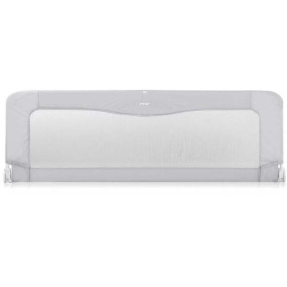 REER Zábrana na posteľ XL 150 cm Grey / White