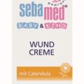 SEBAMED Detský krém na zapareniny s nechtíkom, 75 ml