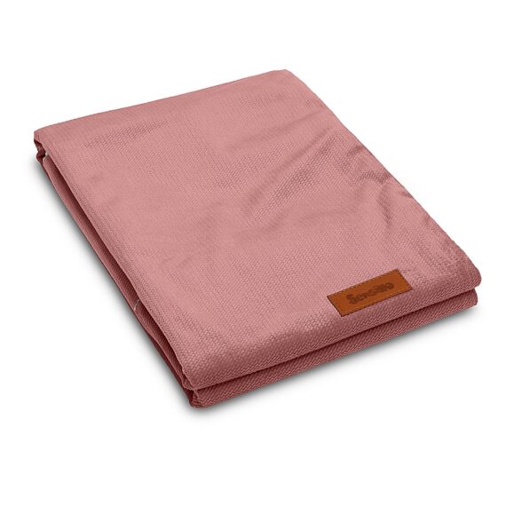SENSILLO Deka Dirty pink 75×100 cm