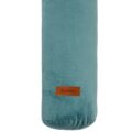 SENSILLO Mantinel ochranný valec Blue velvet 200×15 cm