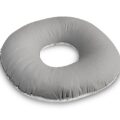 SENSILLO Vankúš popôrodný príroda Gray bavlna 43 cm