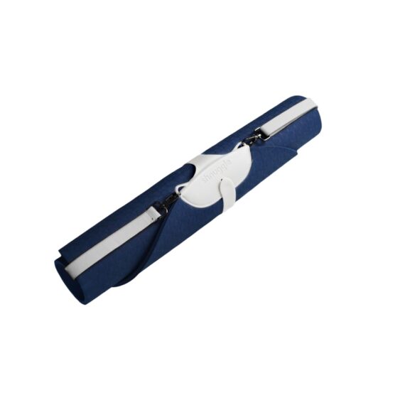 SHNUGGLE Baby Yoga Hracia podložka Blue