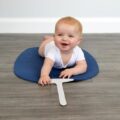SHNUGGLE Baby Yoga Hracia podložka Blue