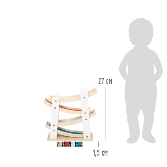 SMALL FOOT Dráha klasická závodná