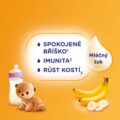 SUNAR Complex 3 Mlieko batoľacie Banán 600 g