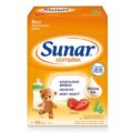 SUNAR Complex 4 Mlieko dojčenské Jahoda 600 g