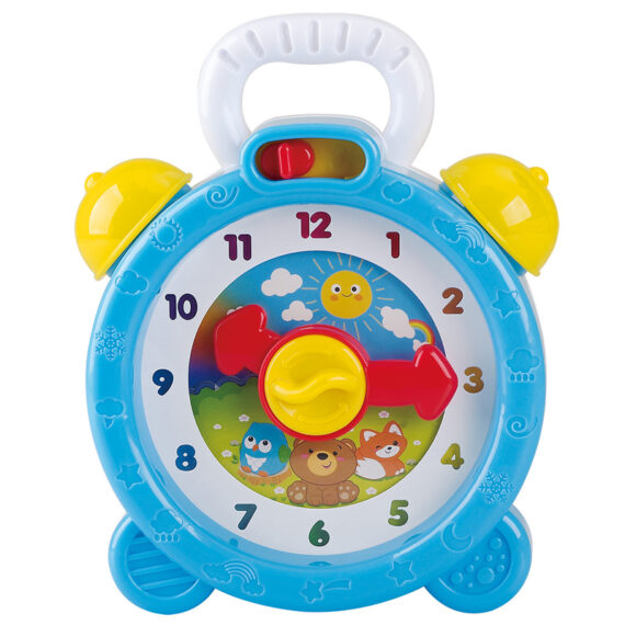 TEDDIES Hodiny hudobné učebné 12m+
