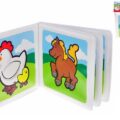 TEDDIES Knížka pískací – Moje první zvířátka