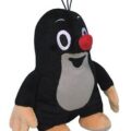 TEDDIES Krtko plyšový stojaci 20 cm