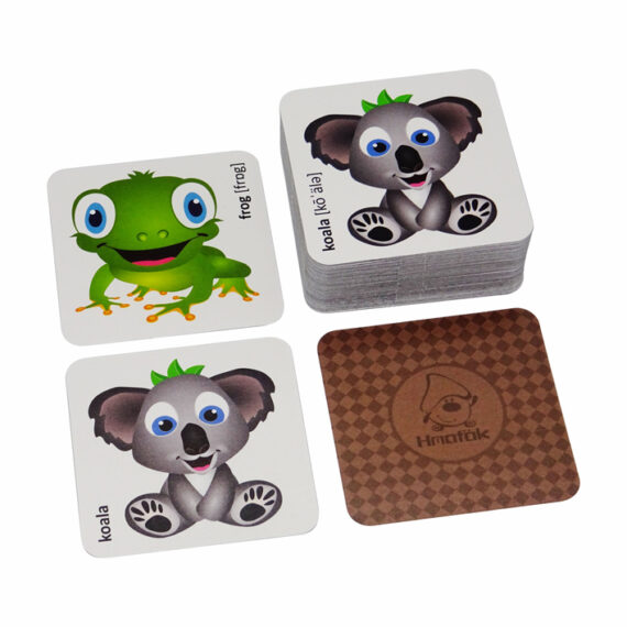 TEDDIES Kubíkove hry so zvieratkami 3v1 v plechovej krabičke