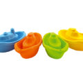 TEDDIES Lode/lodičky do vody 4 ks 11cm, 12m+