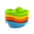 TEDDIES Lode/lodičky do vody 4 ks 11cm, 12m+