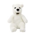 TEDDIES Medveď sediaci polárny 0+