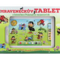 TEDDIES Tablet Mravček so zvukom