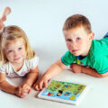 TEDDIES Tablet Mravček so zvukom