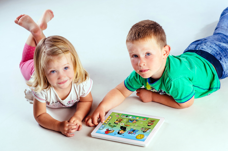 TEDDIES Tablet Mravček so zvukom