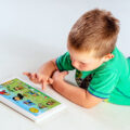 TEDDIES Tablet Mravček so zvukom